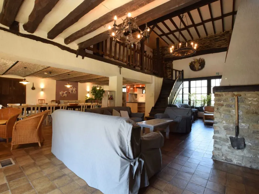 Gouvy Forest Farmhouse - Image 1