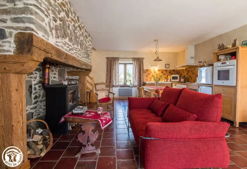 63g63570 - Aveze - Gîte - Image 1