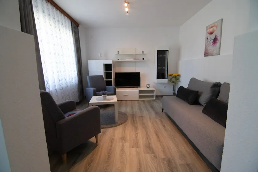 Apartments with parking space Lipovaca, Plitvice - 17657 - Image 1