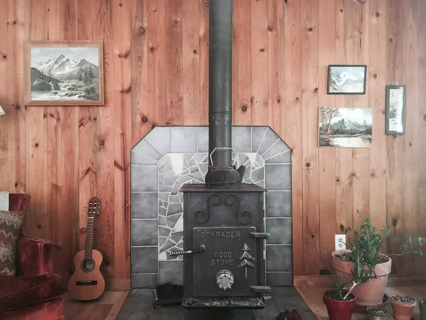 Hør floden fra Cozy Mt Hood Cabin W / Woodstove & Dogs Ok! - Image 1