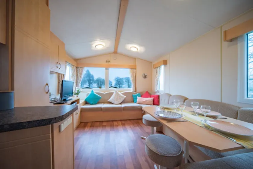 Newton Stewart-Sleeps 6-Pool-Parking-Pet Friendly - Image 1