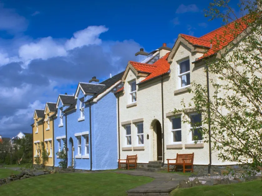 Craobh Haven Cottages - Traditionella badhem - Image 1