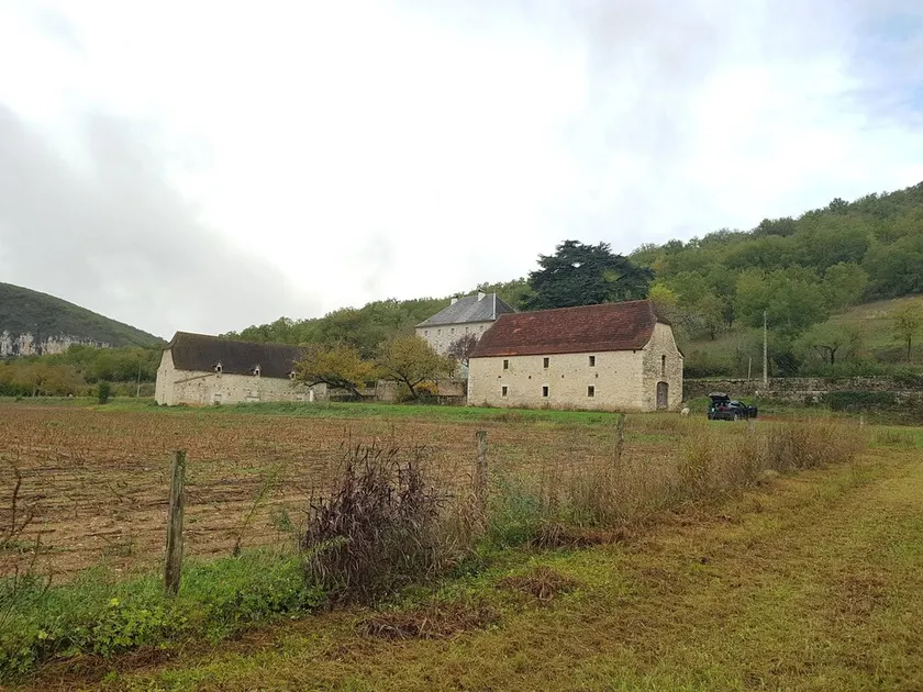 Large vacation home in the Lot in the heart of the Quercy regional park - Image 1