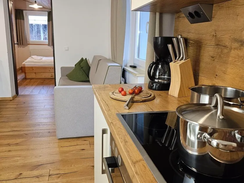 Benzegg (4 persons/2 bedrooms, 1 WSR) - Apartments Hinterrohr - Image 1
