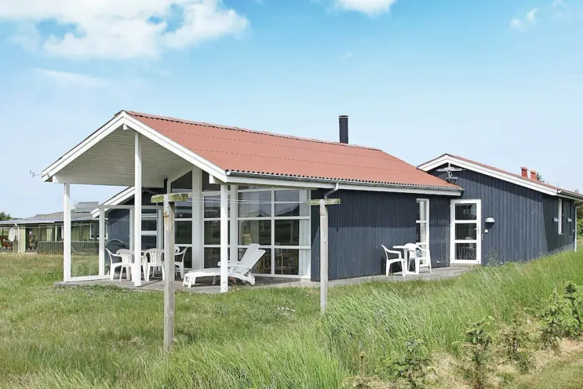 8 personas casa en Løkken - Image 1