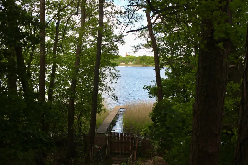 Holiday property Hofschaft Krüger with its own lake access - Image 1
