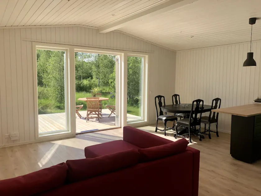 Ferienhaus mit 2 Schlafzimmern in Dals-Ed. - Image 1