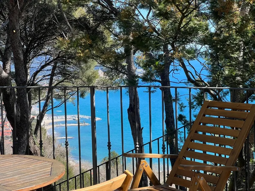 Torre Alpicella,  villa con pinar: mar, sol naturaleza y la relajación! - Image 1