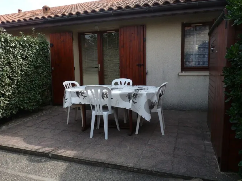 Les Plages n°17 - Petite maison mitoyenne proche de la plage nord - Image 1