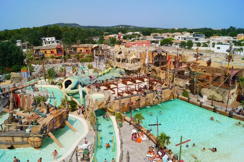 Hôtel Pirates World - Image 1