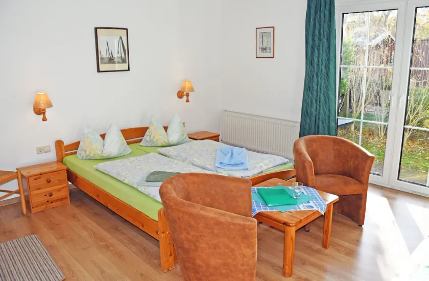 05 double rooms with terrace - DEB 006 Pension Seeperle - Image 1