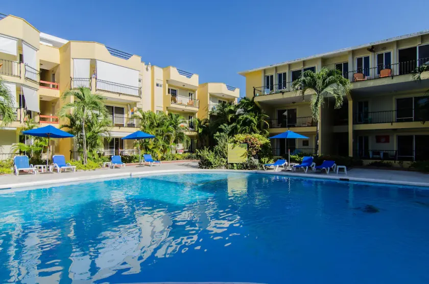 Very Private Downtown Sosua Apartment • Large Pool • Weekly Maid - Image 1