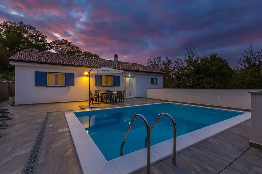 Casa de vacaciones Tranquility con piscina privada - Image 1