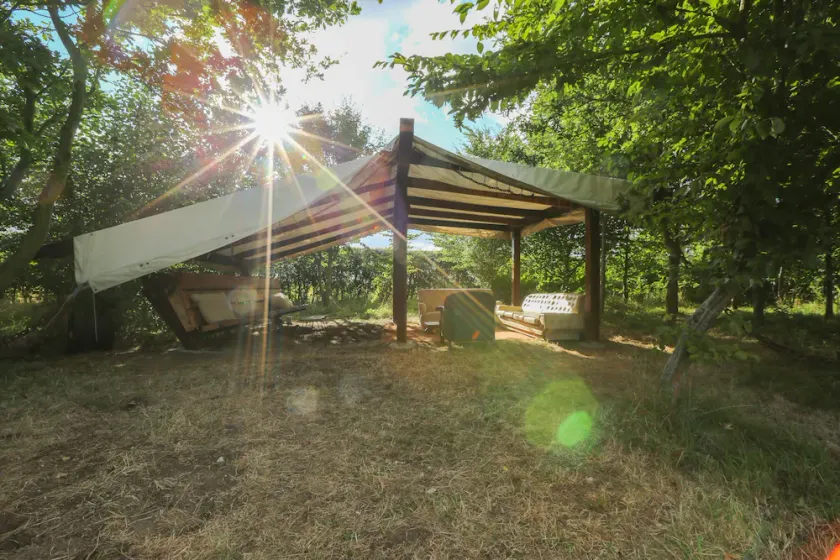 Little Lodge Glamping - Image 1