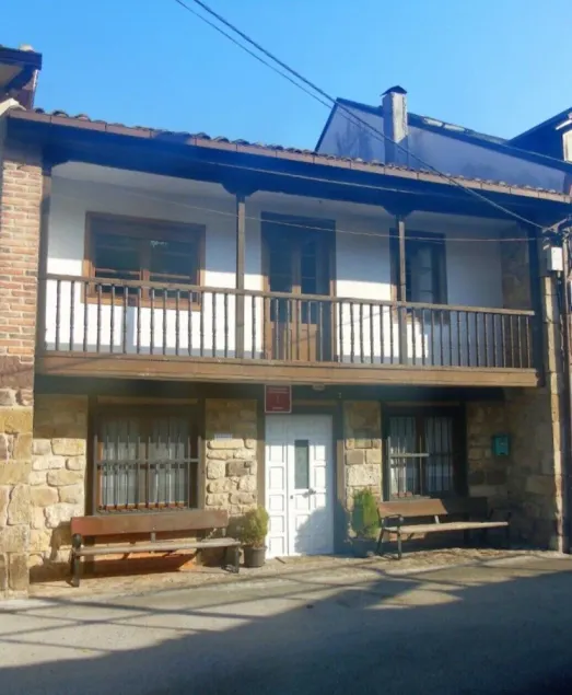 The Jomeruca. Town house near beach and mountains - Image 1