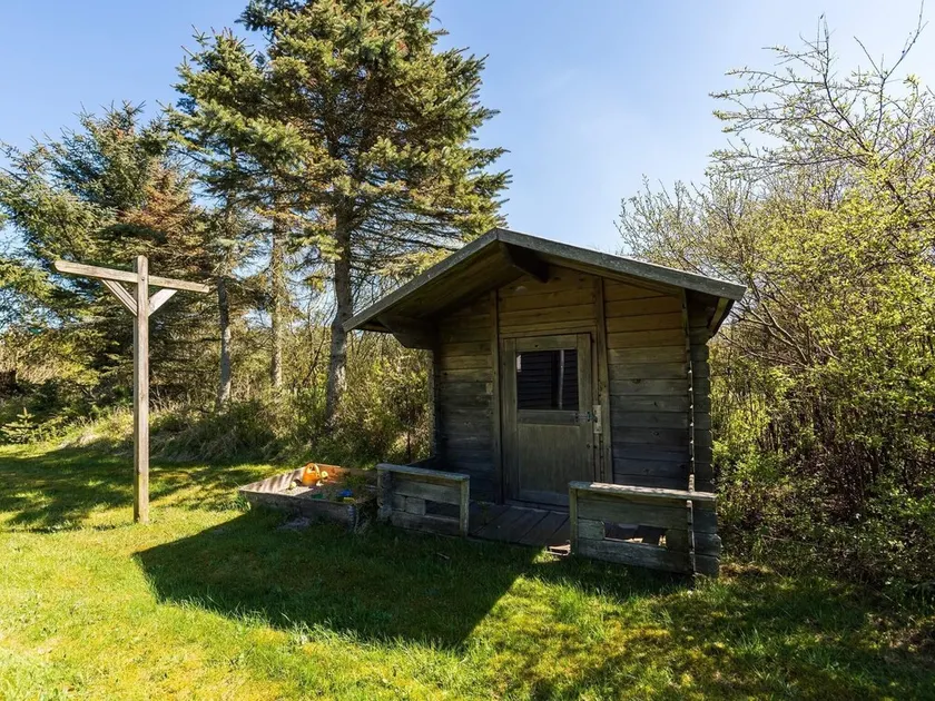 8 person holiday home in Løkken - Image 1