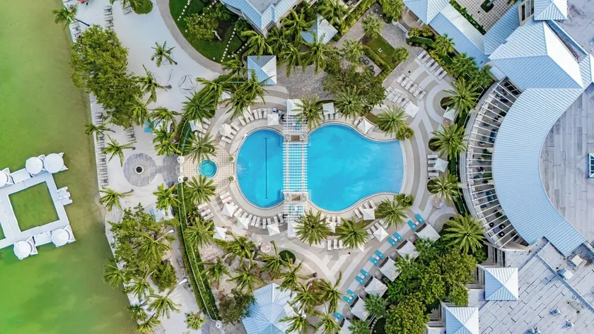 Villa in Key Largo – Gym, Pool + Beach - Image 1