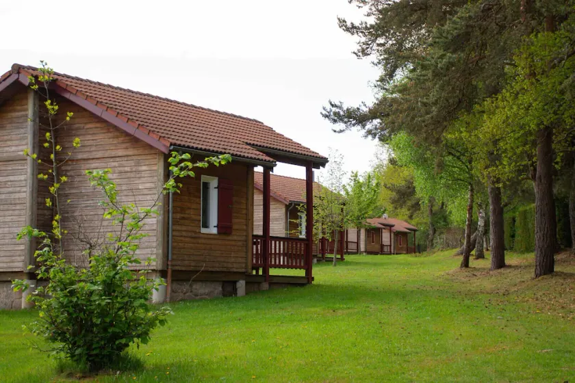 Les Chalets de la Truyère - Image 1