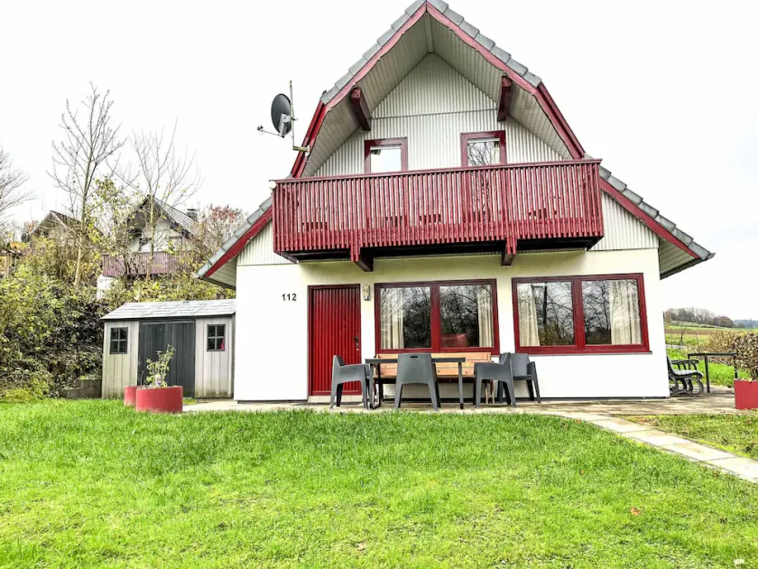 Dorf 3/Haus 112 by Interhome - Image 1