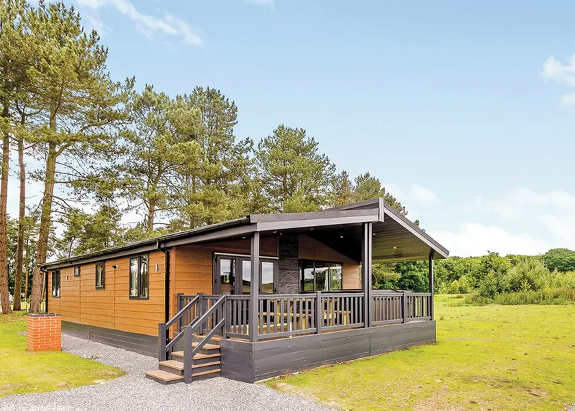 Boende med 3 sovrum i Woodhall Spa - Image 1