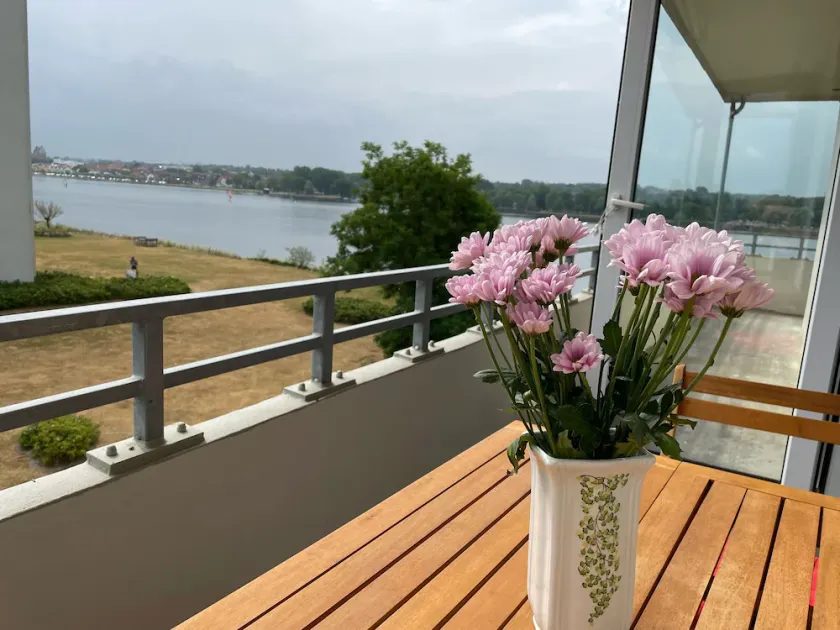 Ferienwohnung/app. für 2 Gäste mit 41m² in Heiligenhafen - Image 1
