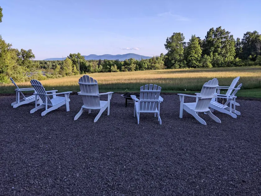 Country Farmhouse on 110 Acres Overlooking the Catskill Mountains - Image 1