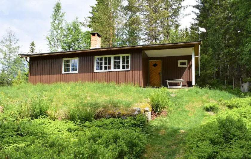 Amazing home in Hurdal with kitchen - Image 1