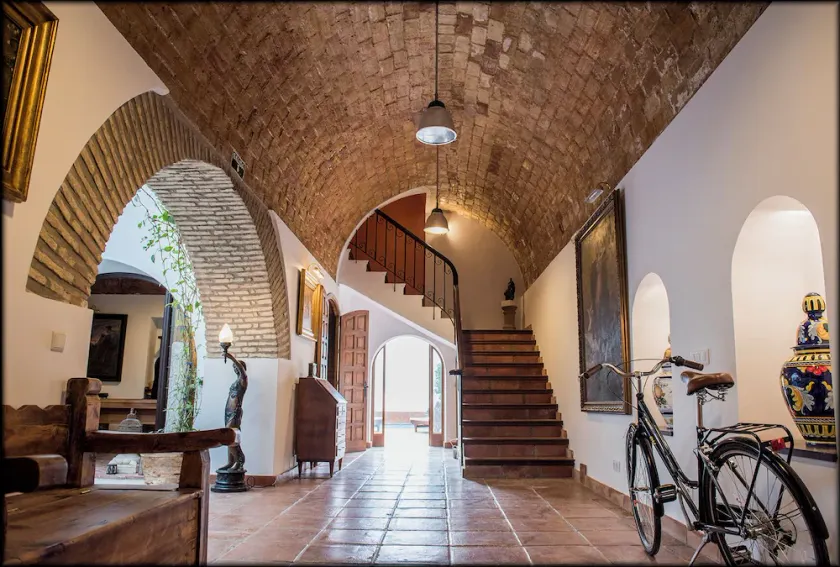 Im Zentrum von Andalusien, gratis WiFi, privater Pool, französisches Billard - Image 1