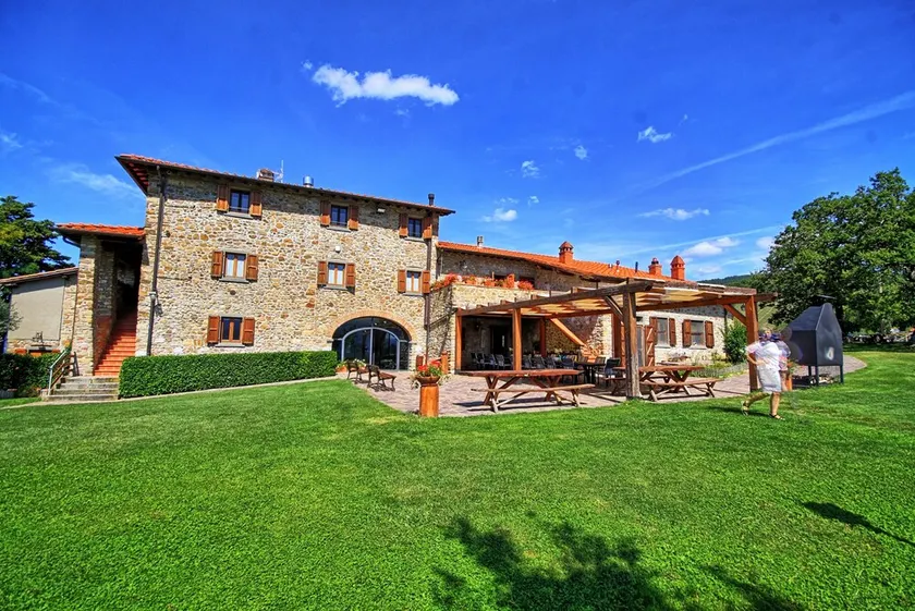 Podere Casentino by Fewo-Toskana Ferienhaus für Hochzeiten & Urlaub in Toskana - Image 1