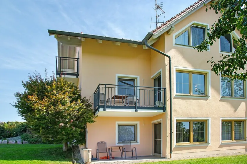 Apartamento 'Hackerhof' con terraza compartida, jardín compartido y Wi-Fi - Image 1