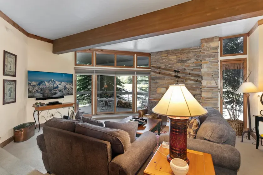 Powder Run 2 Bedroom and loft by Park City Vacations - Image 1