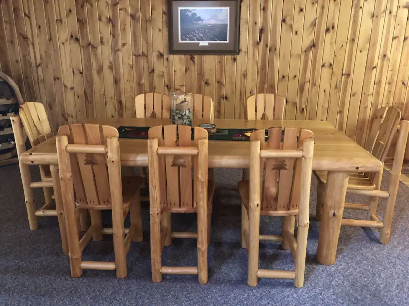 Lakeside cabin on Golf Course resort - Image 1