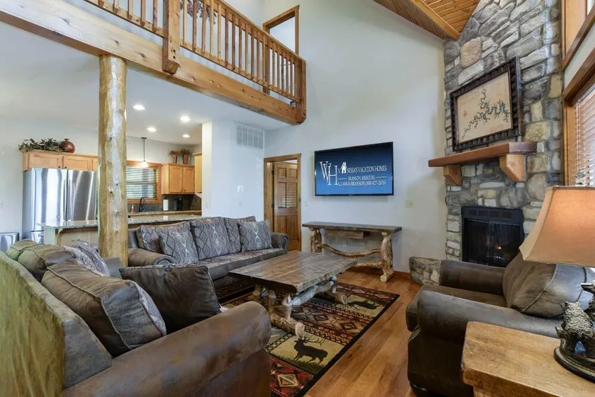 Bryan & Vanessa Luxury Homes - * NUR 250 $ Nacht! • Rechts von der DEZA! • schläft 22! - Image 1