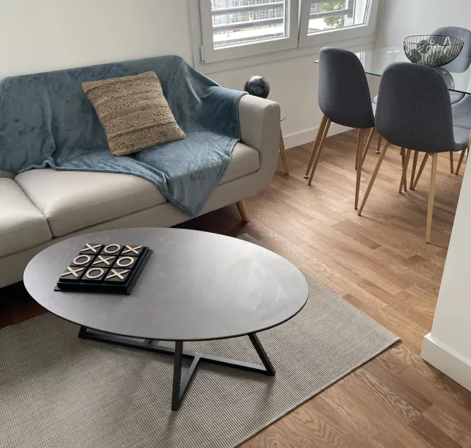 Appartement proche gare ★ T2 ★ Dernier Etage ★ ByLocly - Image 1