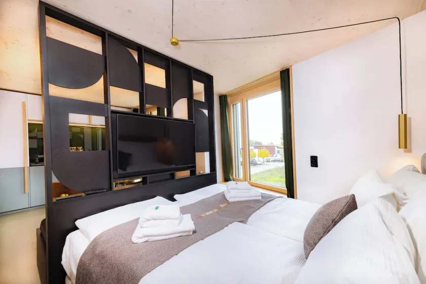VISIMO Apartments Zurich Airport - Image 1