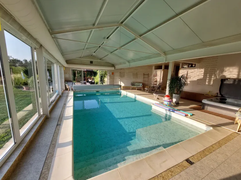 L'Ancienne Bergerie Gîte **** Indoor pool and Spa (Otterswiller / Saverne) - Image 1