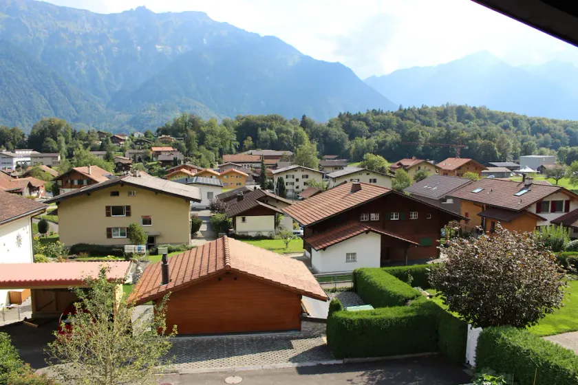 Holiday home with panoramic mountain views (6P) - Image 1