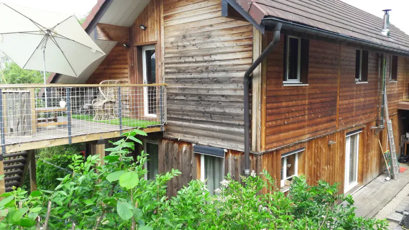 Gîte figentræet - studie Duplex 2/4 personer - Image 1