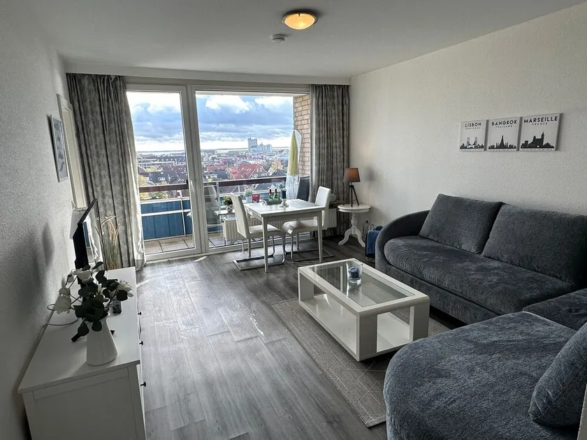 701 2-room balcony sea view (BC a5) - BUE - Haus Rainer (SM) - Image 1