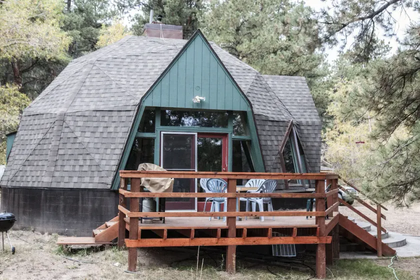 Little Dome, lac Wrights, St. Elmo, Mt. Princeton Hot Springs, Colorado Trail - Image 1