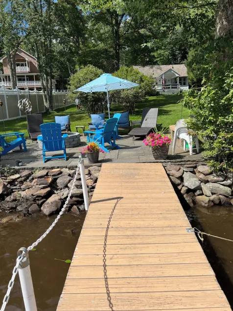 Enjoy the Magic of the Catskills in your Private Lakefront Home - Image 1