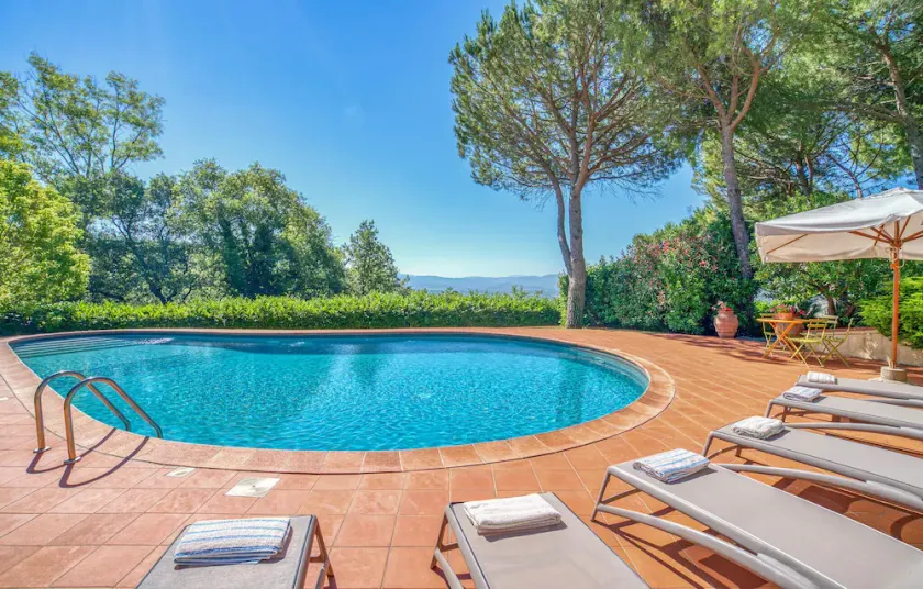 Pet friendly home in Capolona AR - Image 1
