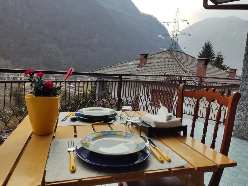 Vacation home Il Corbetto in Locana at the foot of the Gran Paradiso National Park - Image 1