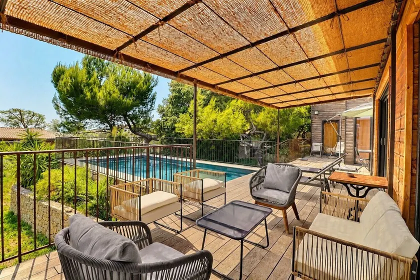 Villa mit Pool, Grill und Garten | Bergblick | Ideal für Homeoffice - Image 1