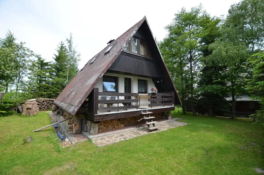 Holiday Home near Klínovec Ski Lift - Image 1