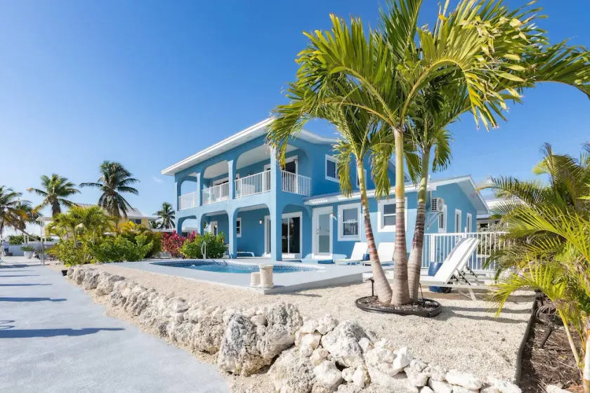 Sandal Escape: 6BR Canal Front Oasis w/ Heated Pool, Dog-Friendly, Dockage & Fast Atlantic Access - Image 1