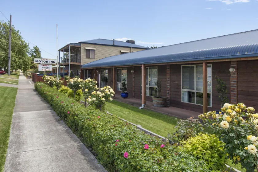 Ararat Motor Inn - Image 1