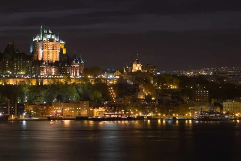 Die schönsten Blick auf Quebec von Ihrer privaten Terrasse! - Image 1