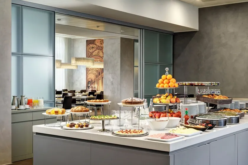 UNA Hotels San Vitale Bologna - Image 1