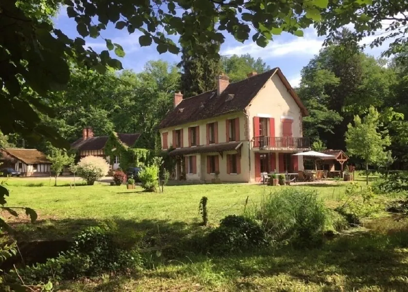 OFFRE 2025 - Superb house (former 18th century mill) entirely renovated - Image 1